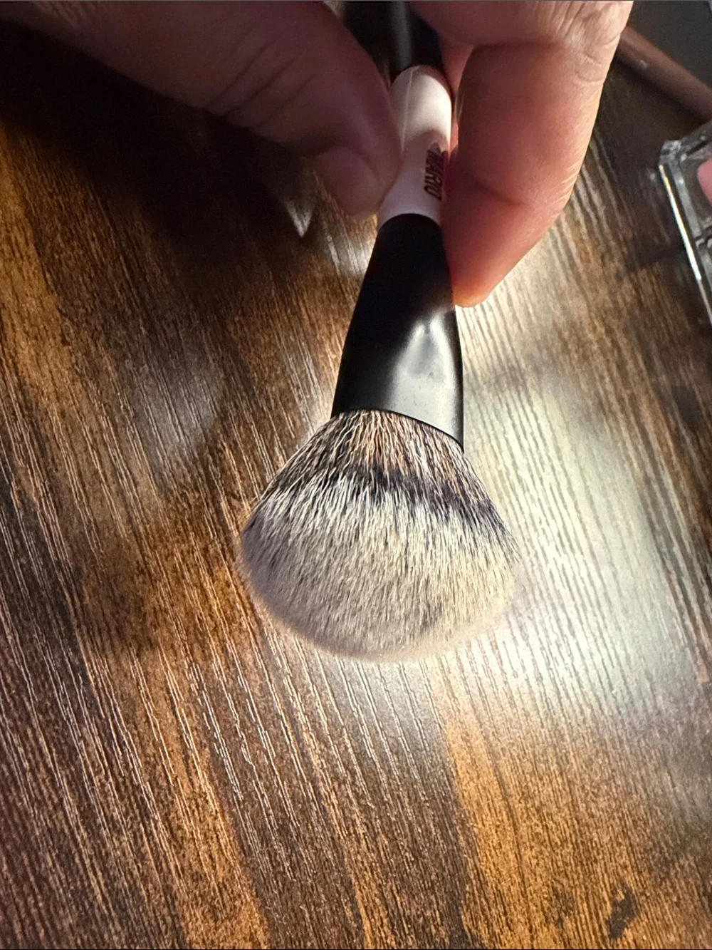 Mario F4 Double-Ended Brush
